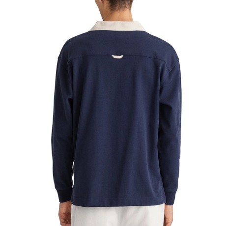 Polo Gant evening blue &mdash; fot 2