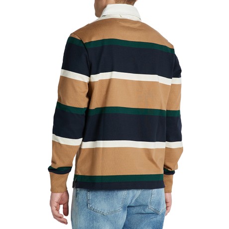 GANT 2005130 - WARM KHAKI - POLO - Image 2