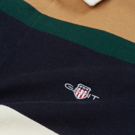 GANT 2005130 - WARM KHAKI - POLO - Image 3