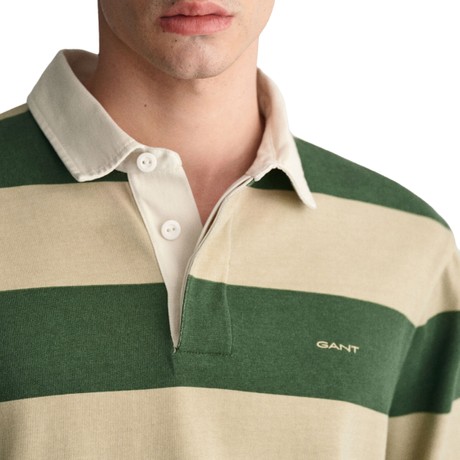 GANT 2005132 - PINE GREEN - POLOS - Image 3