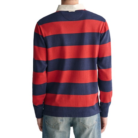 GANT 2005132 - RUBY RED - POLOS - Image 2