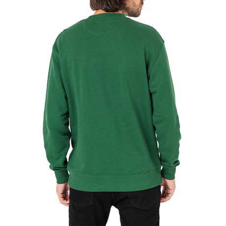 Sudaderas Gant forest green &mdash; foto 2