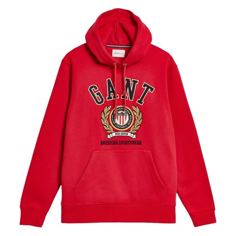 Felpe Gant red &mdash; foto 3