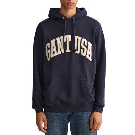 GANT 2007030 - EVENING BLUE - SWEATSHIRT