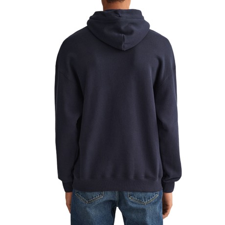 GANT 2007030 - EVENING BLUE - SWEATSHIRT - Image 2