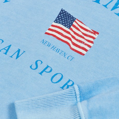 Sudaderas Gant gentle blue &mdash; foto 3
