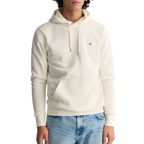 Felpe Gant eggshell &mdash; foto 1