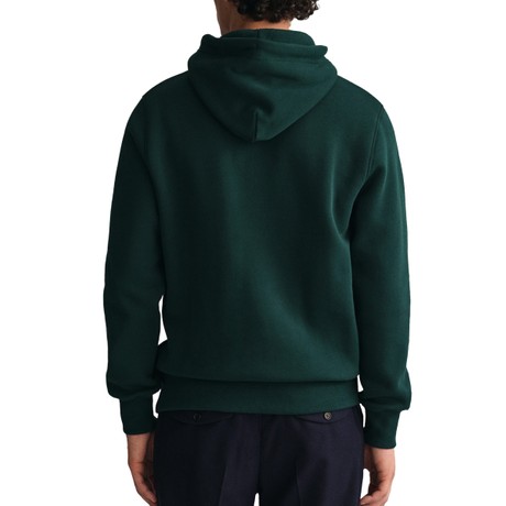 Felpe Gant tartan green &mdash; foto 2