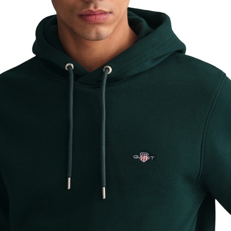Felpe Gant tartan green &mdash; foto 3
