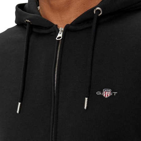 GANT 2007059 - BLACK - SWEATSHIRT - Image 3