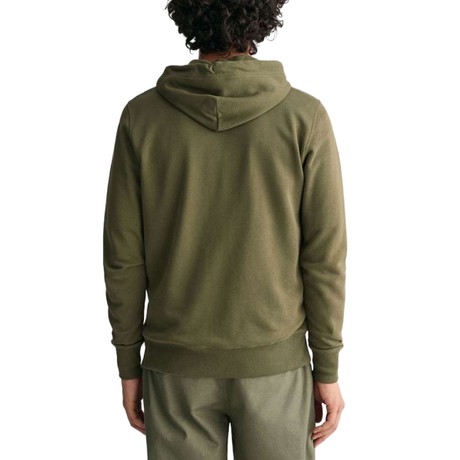 GANT 2007059 - JUNIPER GREEN - SWEATSHIRT - Image 2