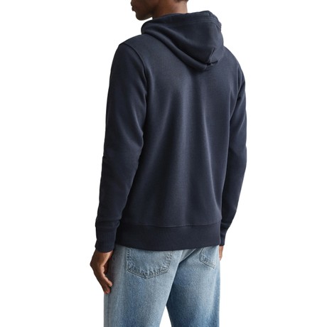 GANT 2007059 - EVENING BLUE - SWEATSHIRT - Image 2