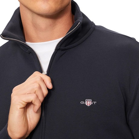 GANT 2008006 - EVENING BLUE - SWEATSHIRT - Image 3