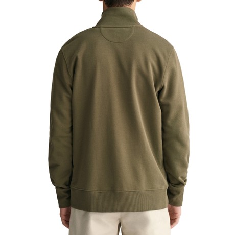 Felpe Gant olive &mdash; foto 2
