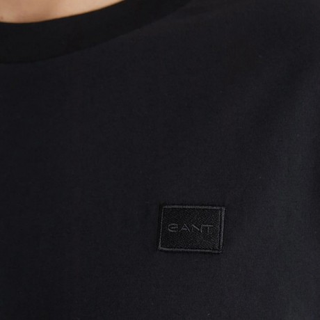 Póló Gant black &mdash; fot 3