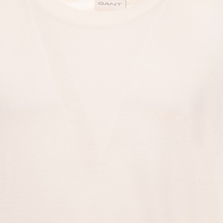 Póló Gant cream &mdash; fot 2