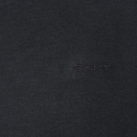 Póló Gant black &mdash; fot 3