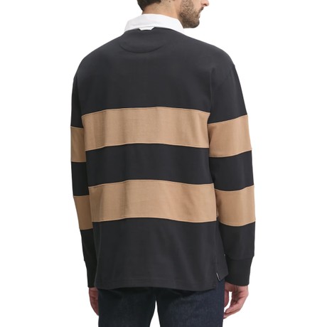 Tricouri Polo Gant black &mdash; poze 2