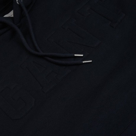 Sweatshirt Gant black &mdash; photo 2