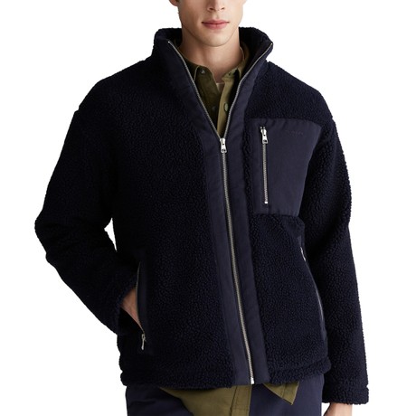 GANT 2015090 - EVENING BLUE - SWEATSHIRTS - Image 3