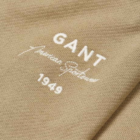 GANT 2019004 - DRIED KHAKI - HLAČE - Image 3