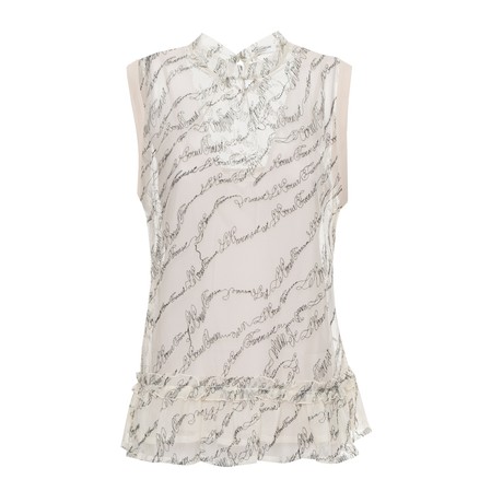 LE COEUR TWINSET - TOP - Cod. 201ST2042