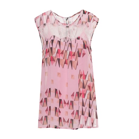 LE COEUR TWINSET - TOP - Cod. 201ST2182