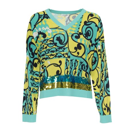 LE COEUR TWINSET - TOPWEAR - Cod. 201ST3160