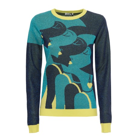 LE COEUR TWINSET - TOPWEAR - Cod. 201ST3170