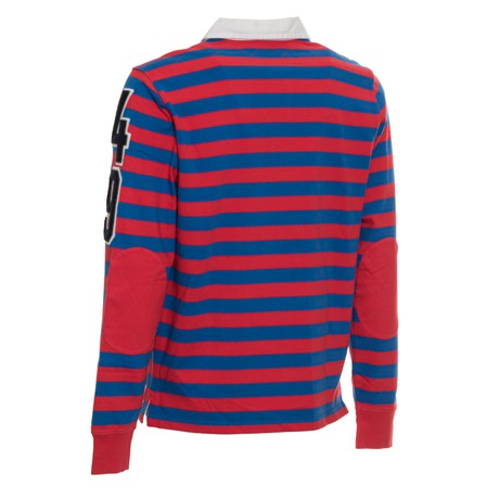 Polo Gant bright red &mdash; foto 3