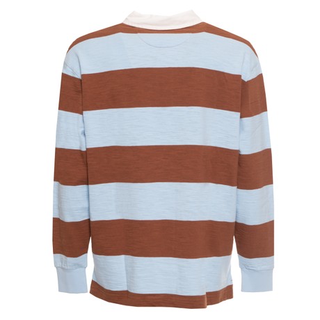 GANT 2025061 - CHOCOLATE BROWN - POLO - Image 2