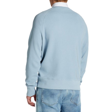 GANT 2026045 - DOVE BLUE - ТОЛСТОВКИ - Image 2