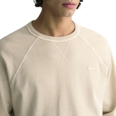 Sweatshirts Gant silky beige &mdash; pictures 3