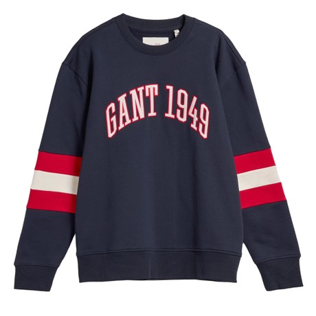 Sweatshirts Gant evening blue &mdash; fot 3