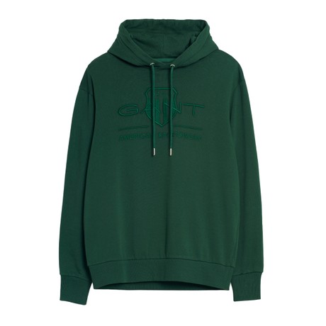 GANT 2037020 - STORM GREEN - SUDADERAS - Image 3