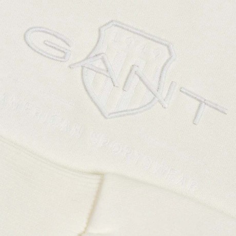 Felpe Gant eggshell &mdash; foto 2