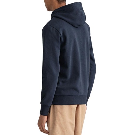 Felpe Gant evening blue &mdash; foto 2