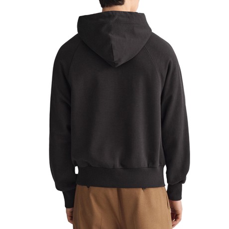 GANT 2037029 - EBONY BLACK - ТОЛСТОВКИ - Image 2