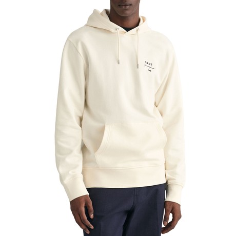 Mikiny Gant cream &mdash; fot 1