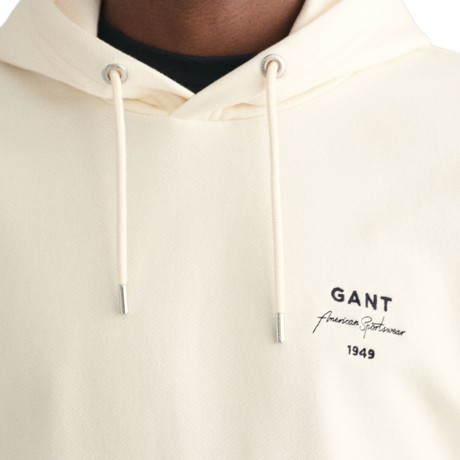 Mikiny Gant cream &mdash; fot 3