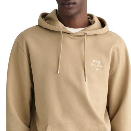 GANT 2037045 - DRIED KHAKI - SWEATSHIRTS - Image 3