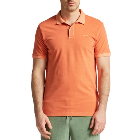 Polo Gant apricot orange &mdash; fot 1