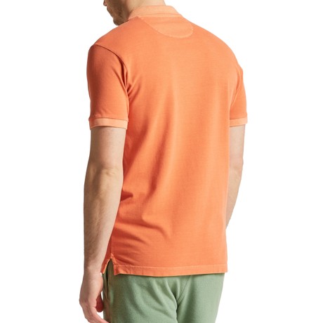 Polo Gant apricot orange &mdash; fot 2