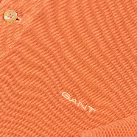 Polo Gant apricot orange &mdash; fot 3