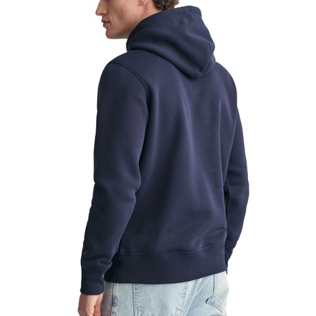 Bluze Gant evening blue &mdash; poze 2