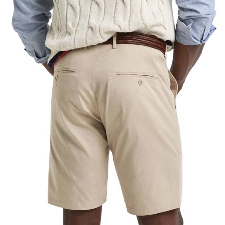 Bermuda E Shorts Gant dry sand &mdash; foto 2