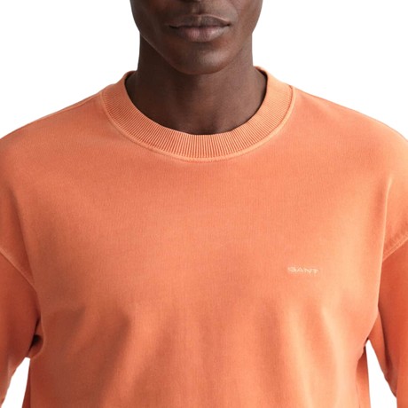 Mikiny Gant orange &mdash; fot 3