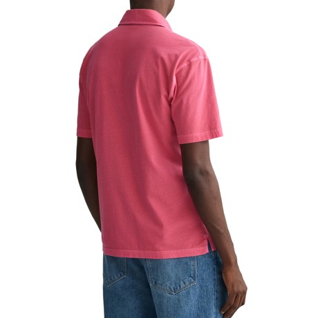 GANT 2057028 - MAGENTA PINK - POLO SHIRTS - Image 2