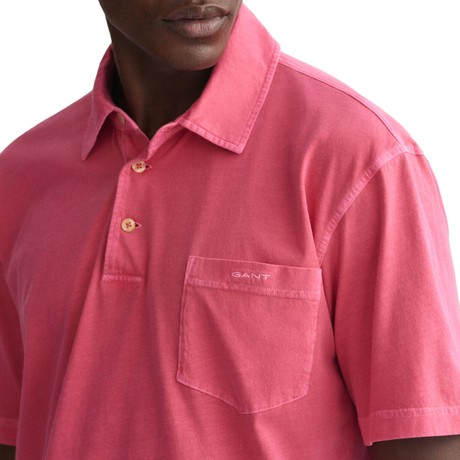 GANT 2057028 - MAGENTA PINK - POLO SHIRTS - Image 3