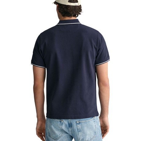 Polo Gant evening blue &mdash; fot 2